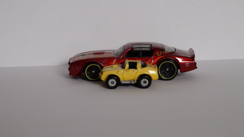 Illustration for article titled Micro Monday: Pontiac Firebird